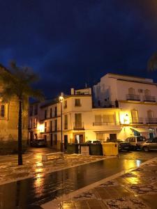 Spanish Town House
