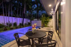 Villa Elima. Lovely pool villa 2 bedrooms at Rawai