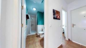 Coqueto y práctico apartamento en pueblo de Zahara
