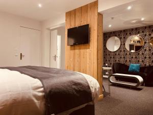 Hotels Hotel Le Panorama : photos des chambres