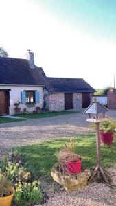 Maisons d'hotes La duvallerie chambre d hote : photos des chambres