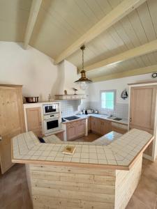 Maison chaleureuse à deux pas des dunes