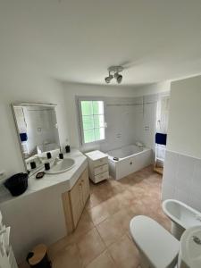 Maison chaleureuse à deux pas des dunes