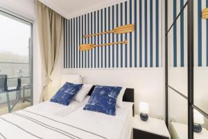FARO Apartamenty Nadmorskie Tarasy SPA Deluxe II