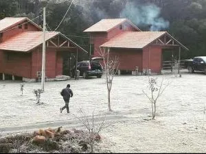 chalés Sítio Anjo Gabriel - Rio Rufino