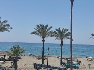 Apartamento MORCHE - TORROX PRIMERA LINEA DE PLAYA