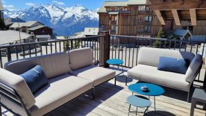 Chalets Blue Moon : photos des chambres