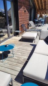 Chalets Blue Moon : photos des chambres