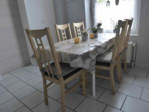 Ferienwohnung Ruhepunkt