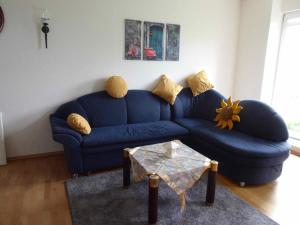 Ferienwohnung Ruhepunkt