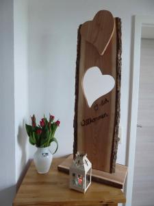 Ferienwohnung Ruhepunkt