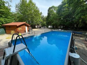 Maisons de vacances Maison Royan 3 chambres avec salle d'eau, piscine : photos des chambres