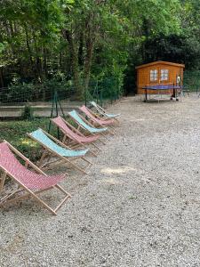 Maisons de vacances Maison Royan 3 chambres avec salle d'eau, piscine : photos des chambres