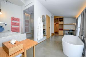 Junior Suite con Vista Lago