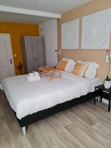 Appartements NG suite home Cassel Lille : photos des chambres