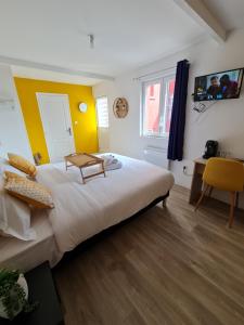 Appartements NG suite home Cassel Lille : photos des chambres