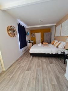 Appartements NG suite home Cassel Lille : photos des chambres