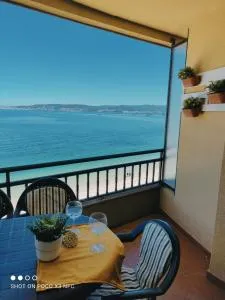 Apartamento en Bueu sobre la playa - Beloso