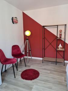 Appartements NG suite home Cassel Lille : photos des chambres