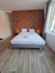 Appartements NG suite home Cassel Lille : photos des chambres