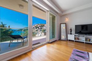 Apartments Dvori Lapad 2 Direct Sea View