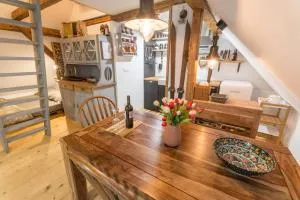 Apartment DOMI - Bavšica