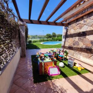 Villa Janas con piscina privata Budoni img43
