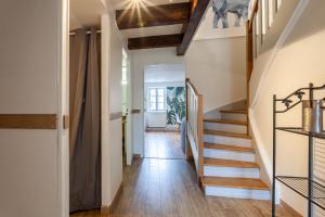 Appartements Superbe appartement duplex centre ville de Macon : photos des chambres