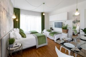 Appartamenti Vela Milano centro con garage