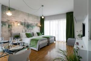 Appartamenti Vela Milano centro con garage