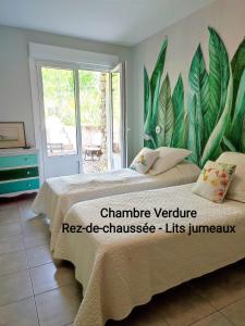 B&B / Chambres d'hotes Chambre d'hotes Le Moulin de Moulis : photos des chambres