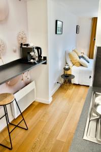 Maisons de vacances gite le Champ Libre : photos des chambres