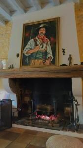 B&B / Chambres d'hotes Chambre d'hotes Le Moulin de Moulis : photos des chambres