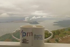IRPM WIND#Olympus23 1Br Suite Tower 5 16th fl Taal Lake View - Tabla
