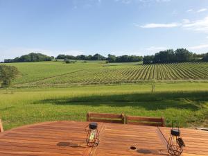 Maisons de vacances Gite La Halippe : photos des chambres