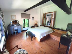 B&B / Chambres d'hotes Chambre d'hotes Le Moulin de Moulis : Chambre Double Standard