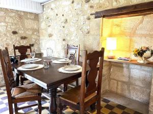 Appartements 2 Bed apartment on the Dordogne River : photos des chambres