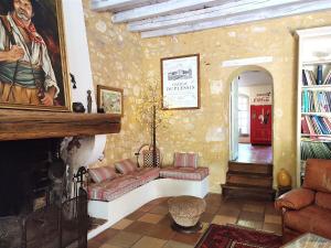 B&B / Chambres d'hotes Chambre d'hotes Le Moulin de Moulis : photos des chambres