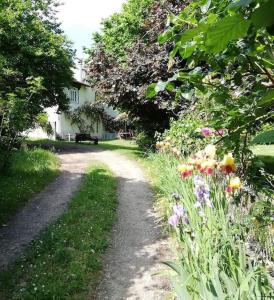 Appartements 2 Bed apartment on the Dordogne River : photos des chambres