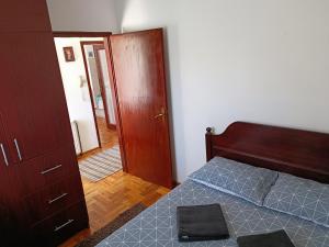 Serbian home with garden