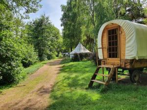 Campings L'alternatif : photos des chambres