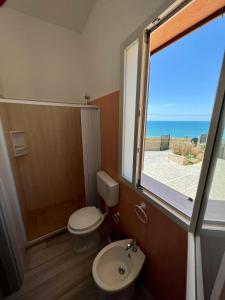 Deluxe Dreibettzimmer mit Meerblick