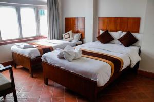 Hotel ThorongLa Thamel