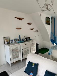 Maisons de vacances La Bethencouroise : photos des chambres