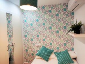 Malagueta Beach & Muelle1 & Centre con Parking Privado