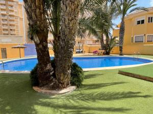 ÁTICO - Playa Paraíso - Cabo de Palos - La Manga - Vivienda Vacacional MU3896-1