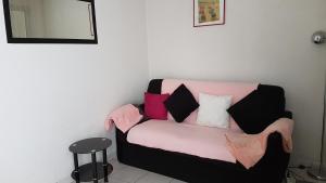 Cosy studio vue mer à Cabourg