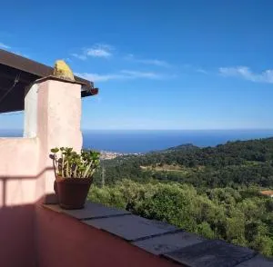 La casa rosa - Boscomare