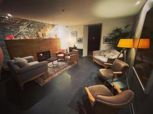 B&B LEchappée Belle Welness Spa et Table dhôtes