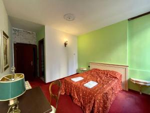 Doppelzimmer mit eigenem Bad
